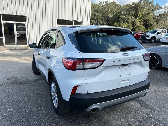 used 2022 Ford Escape car, priced at $16,994