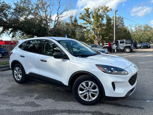 used 2022 Ford Escape car, priced at $16,994