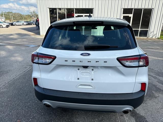 used 2022 Ford Escape car, priced at $16,994