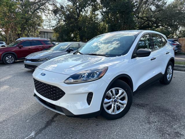 used 2022 Ford Escape car, priced at $16,994