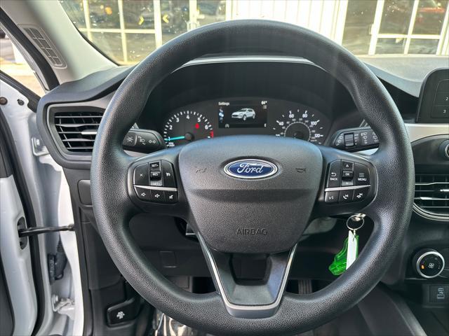 used 2022 Ford Escape car, priced at $16,994