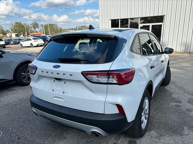 used 2022 Ford Escape car, priced at $16,994