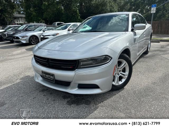used 2020 Dodge Charger car, priced at $15,994