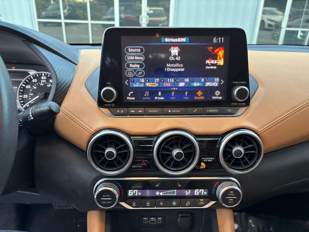 used 2021 Nissan Sentra car, priced at $15,994