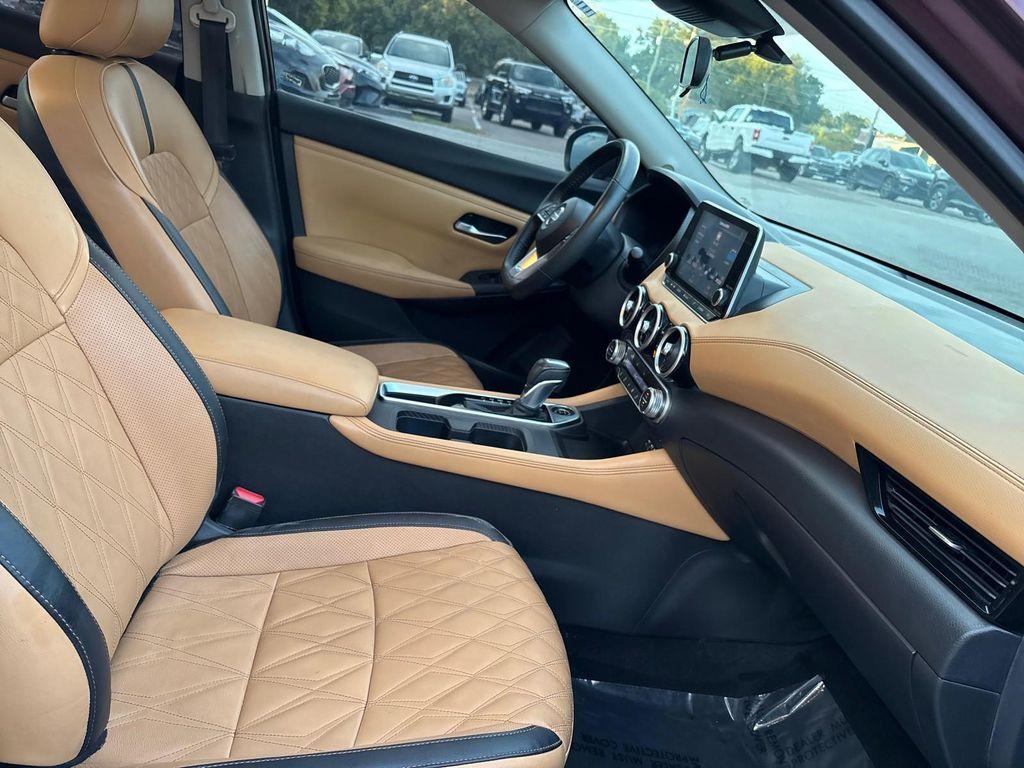 used 2021 Nissan Sentra car, priced at $15,994