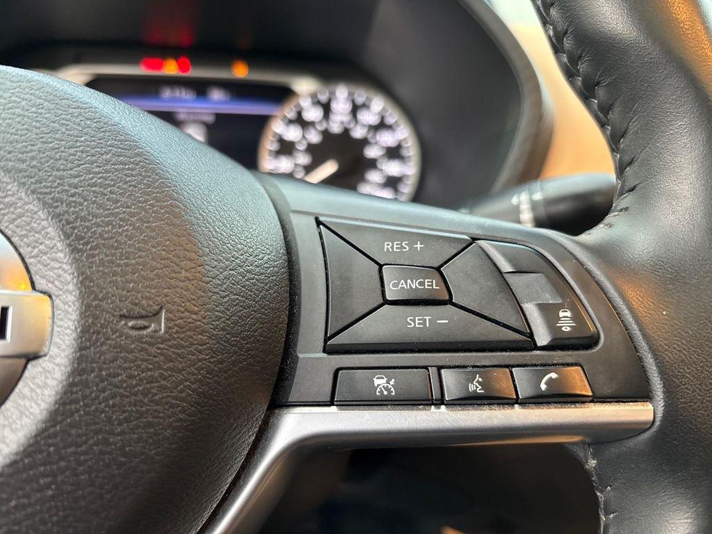 used 2021 Nissan Sentra car, priced at $15,994