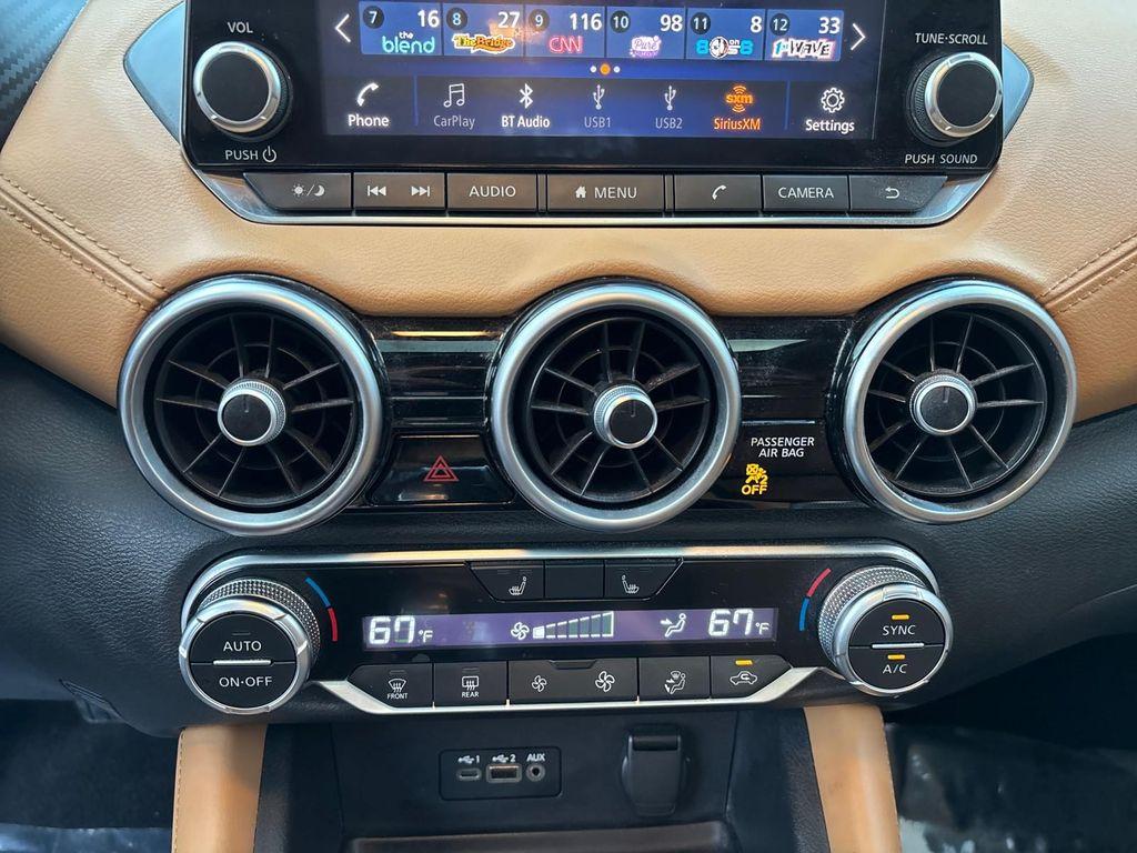 used 2021 Nissan Sentra car, priced at $15,994