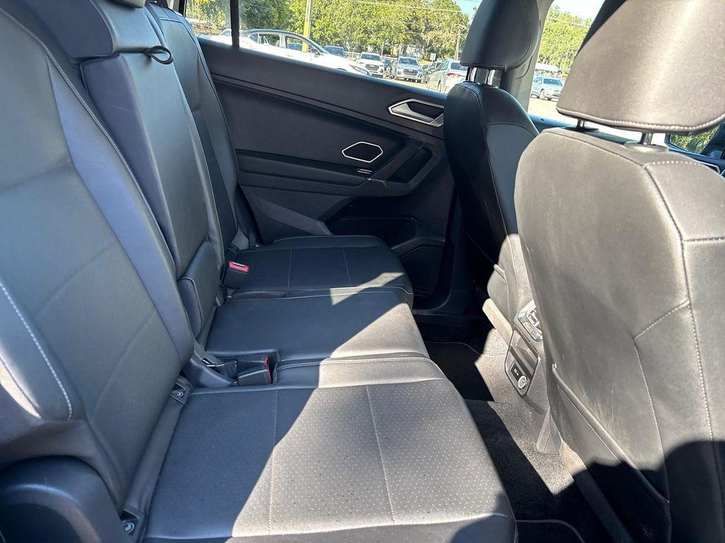 used 2018 Volkswagen Tiguan car, priced at $6,994