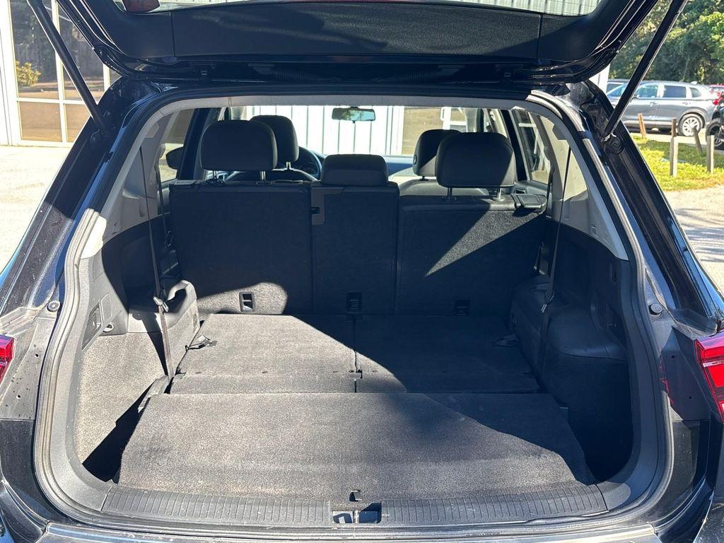 used 2018 Volkswagen Tiguan car, priced at $6,994