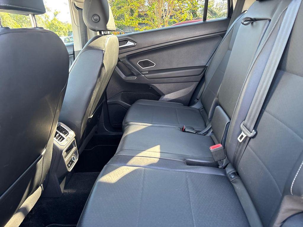 used 2018 Volkswagen Tiguan car, priced at $6,994