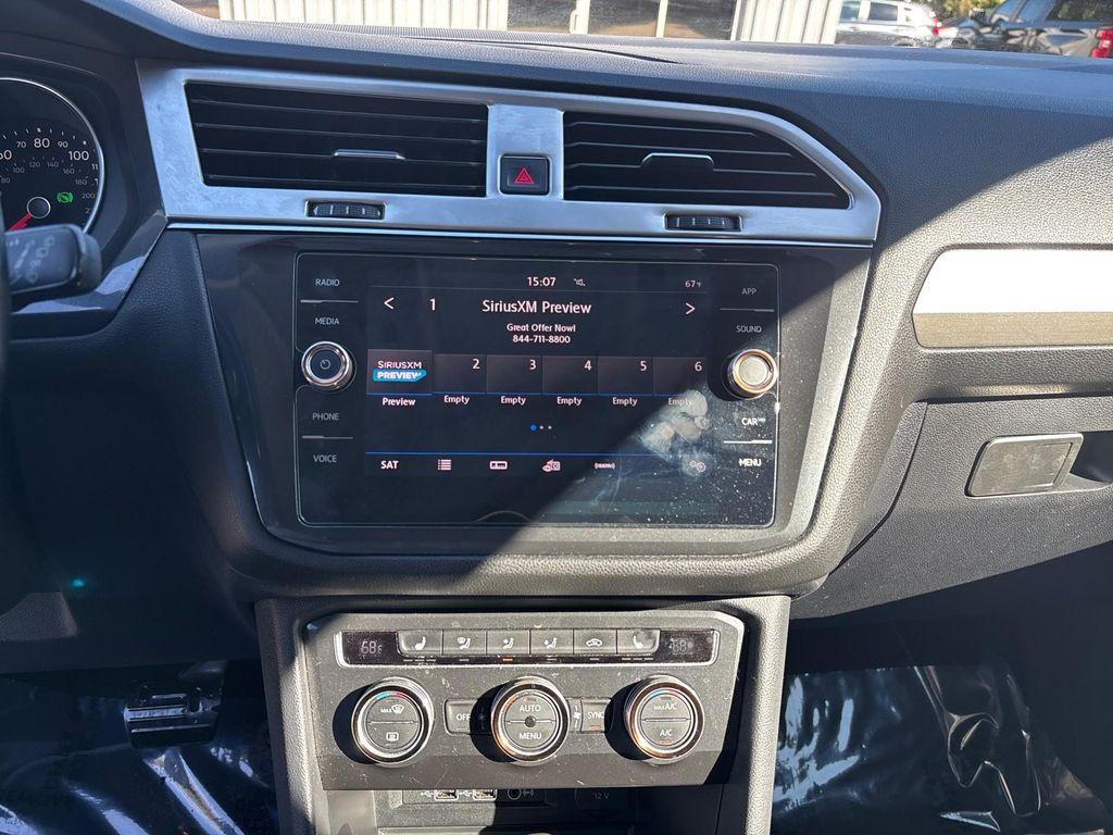 used 2018 Volkswagen Tiguan car, priced at $6,994