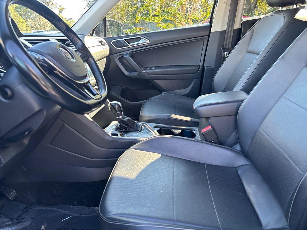 used 2018 Volkswagen Tiguan car, priced at $6,994