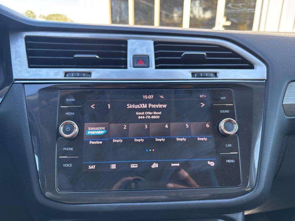 used 2018 Volkswagen Tiguan car, priced at $6,994