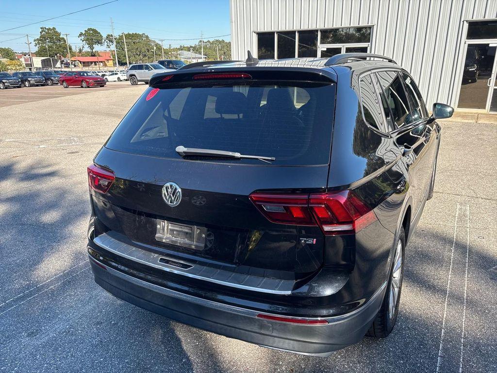 used 2018 Volkswagen Tiguan car, priced at $6,994