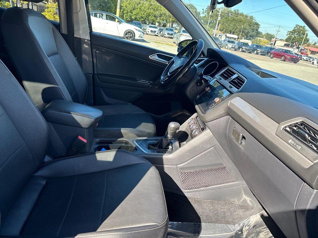 used 2018 Volkswagen Tiguan car, priced at $6,994