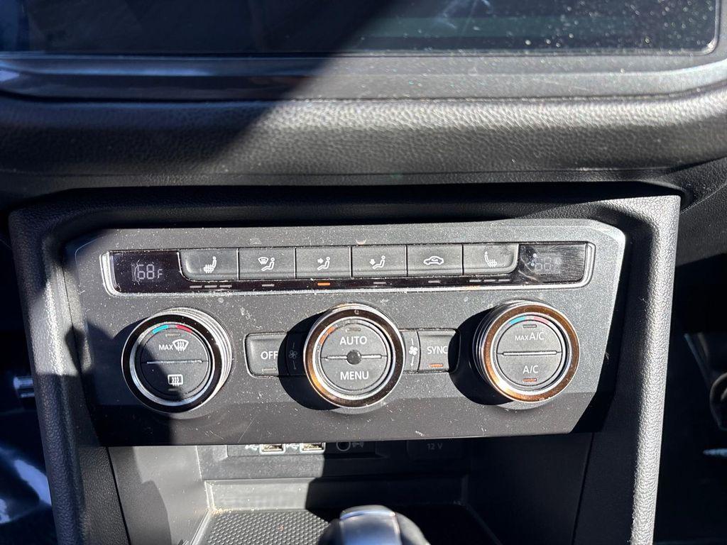 used 2018 Volkswagen Tiguan car, priced at $6,994