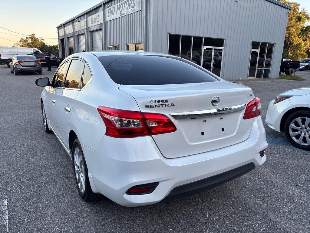 used 2019 Nissan Sentra car, priced at $10,994