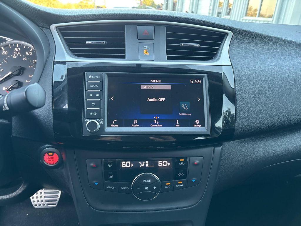 used 2019 Nissan Sentra car, priced at $10,994