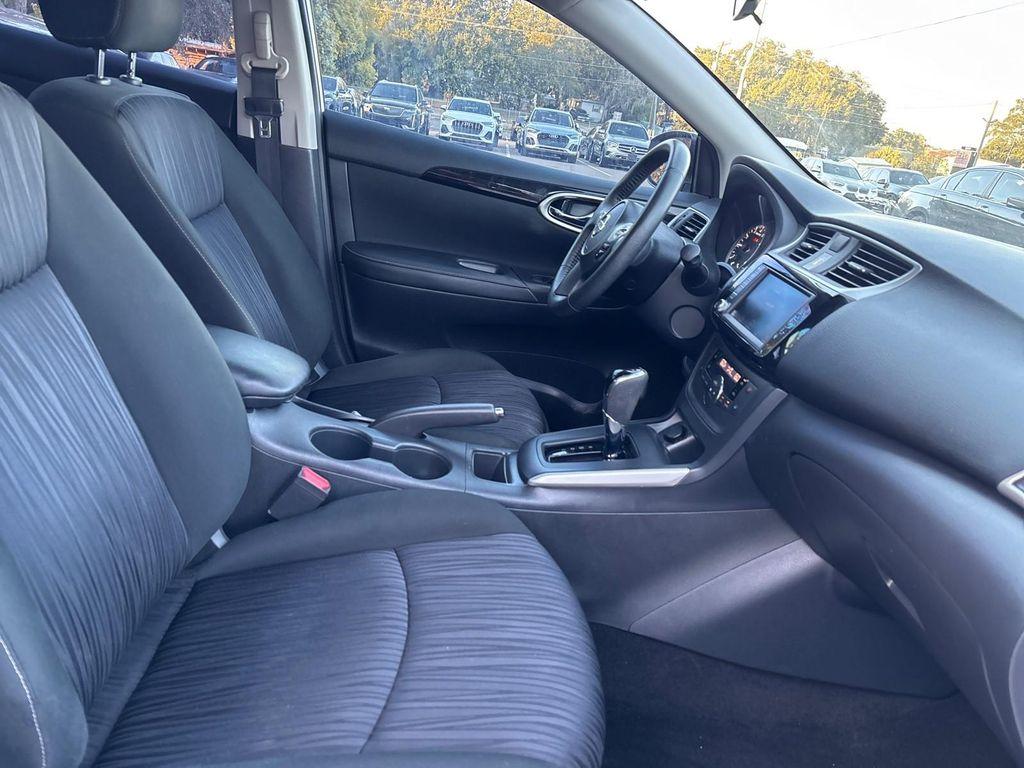 used 2019 Nissan Sentra car, priced at $10,994