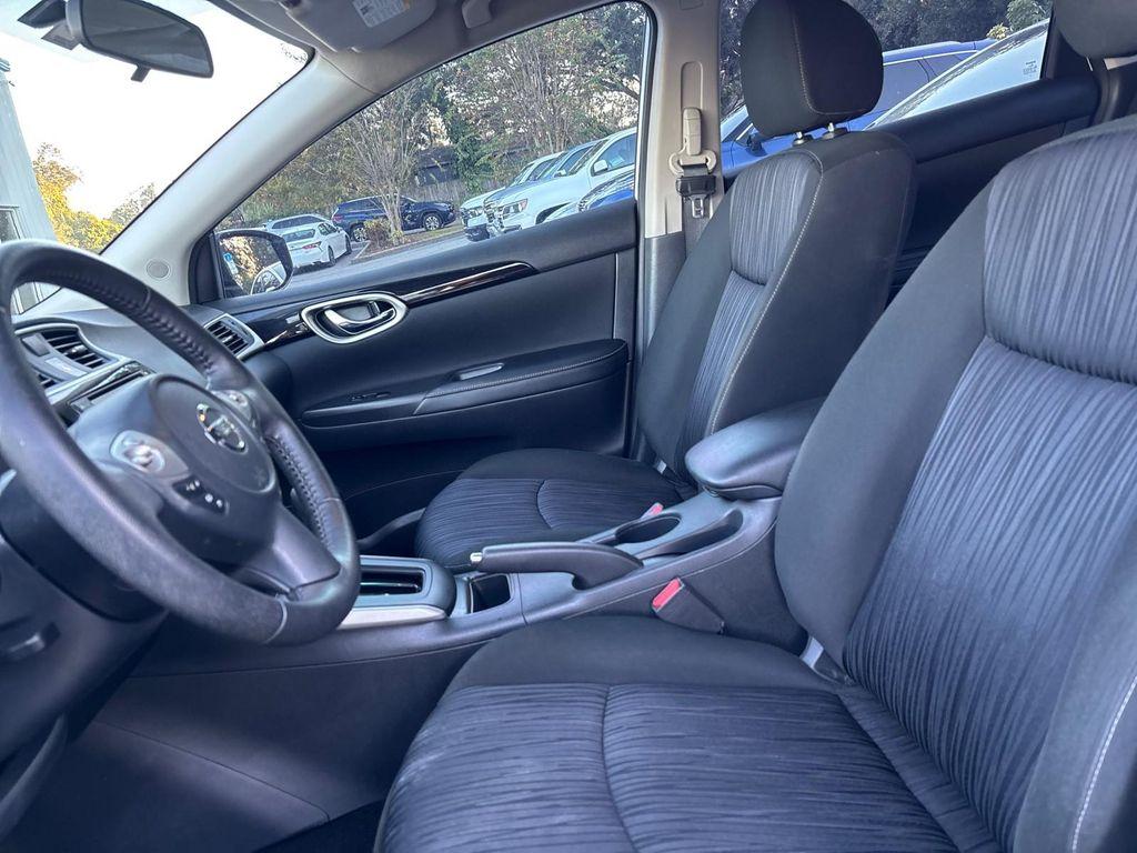 used 2019 Nissan Sentra car, priced at $10,994