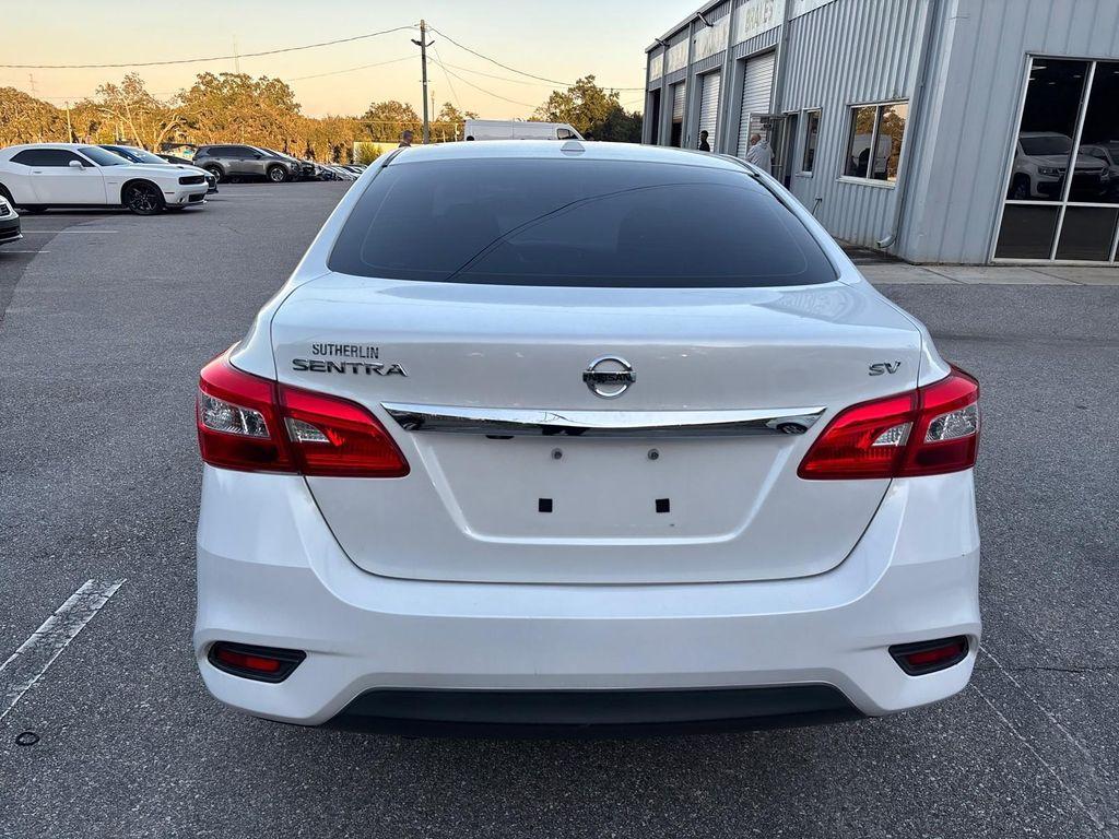 used 2019 Nissan Sentra car, priced at $10,994