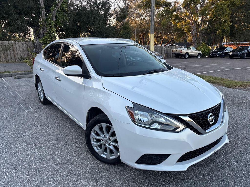 used 2019 Nissan Sentra car, priced at $10,994