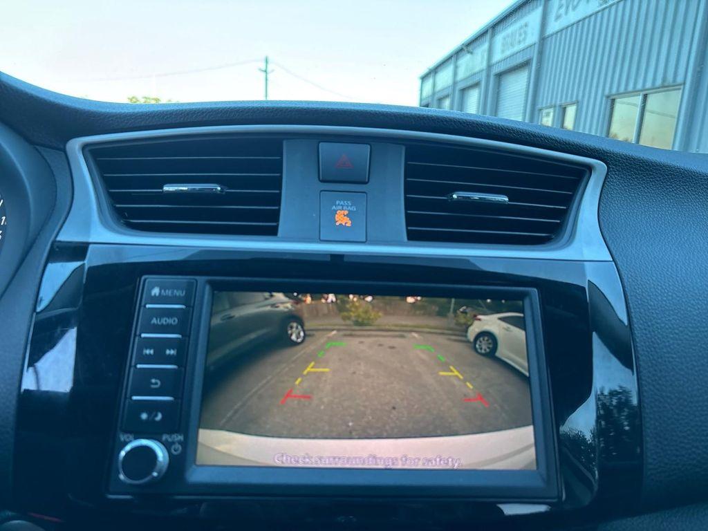 used 2019 Nissan Sentra car, priced at $10,994