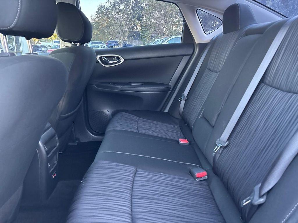 used 2019 Nissan Sentra car, priced at $10,994
