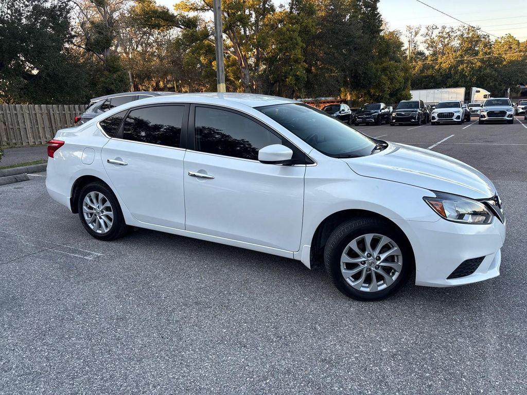 used 2019 Nissan Sentra car, priced at $10,994