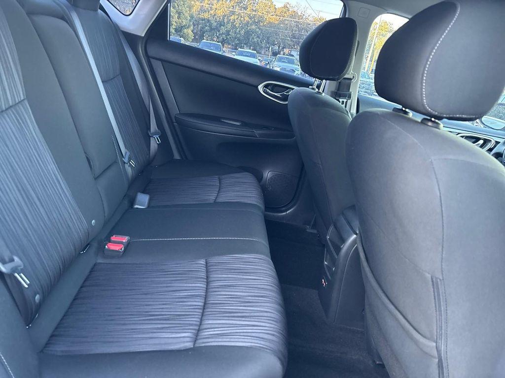 used 2019 Nissan Sentra car, priced at $10,994