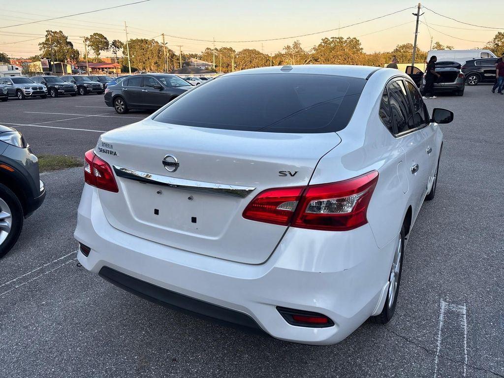 used 2019 Nissan Sentra car, priced at $10,994