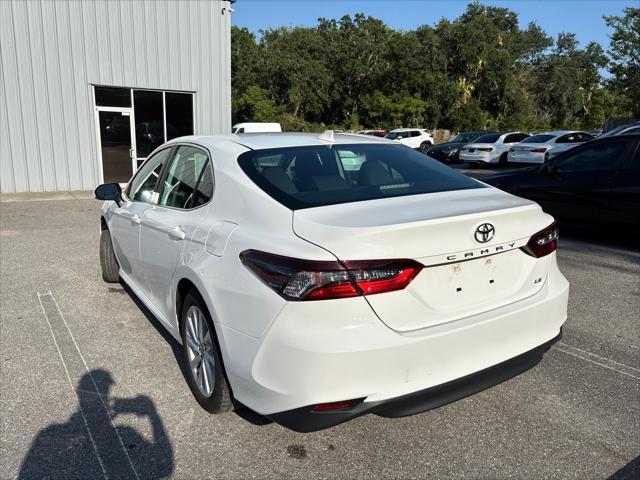 used 2022 Toyota Camry car, priced at $15,999