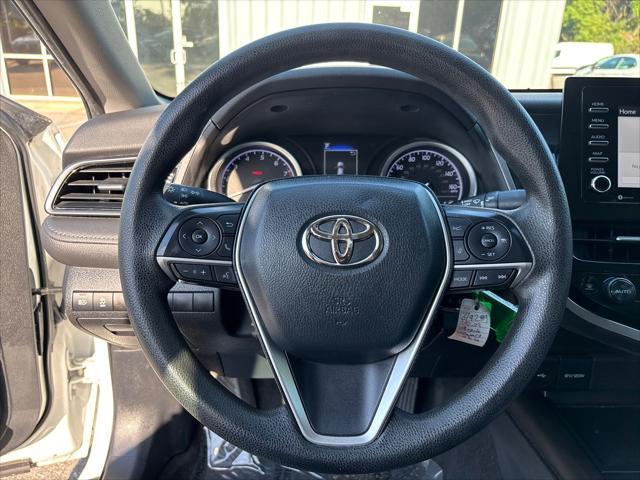 used 2022 Toyota Camry car, priced at $15,999