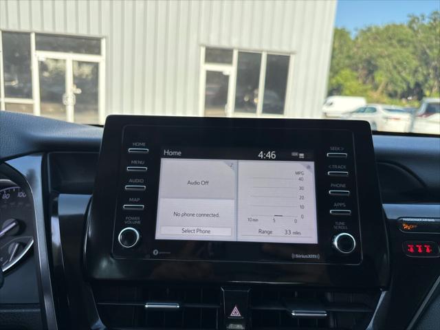 used 2022 Toyota Camry car, priced at $15,999