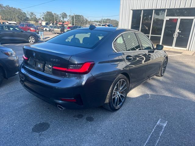 used 2021 BMW 330 car, priced at $23,484