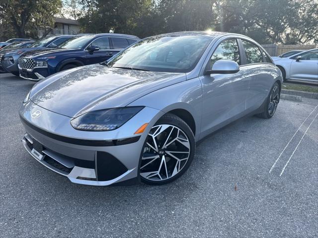 used 2023 Hyundai IONIQ 6 car, priced at $27,994