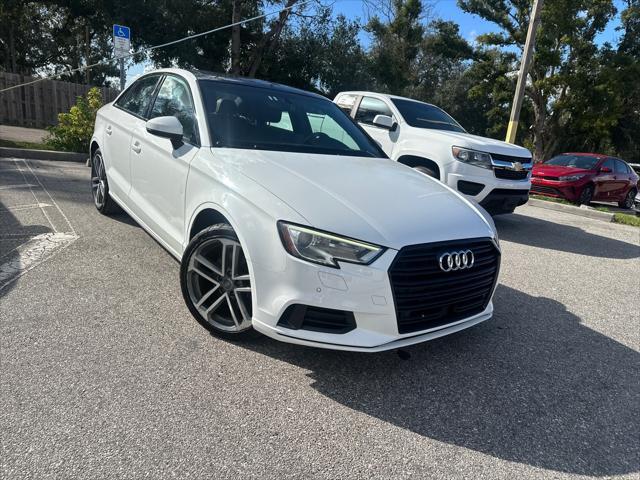 used 2020 Audi A3 car, priced at $17,994