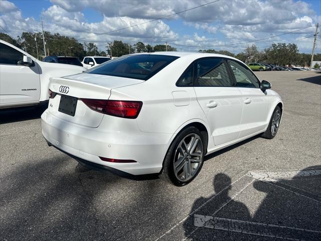 used 2020 Audi A3 car, priced at $17,994