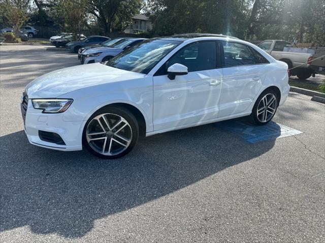 used 2020 Audi A3 car, priced at $17,994