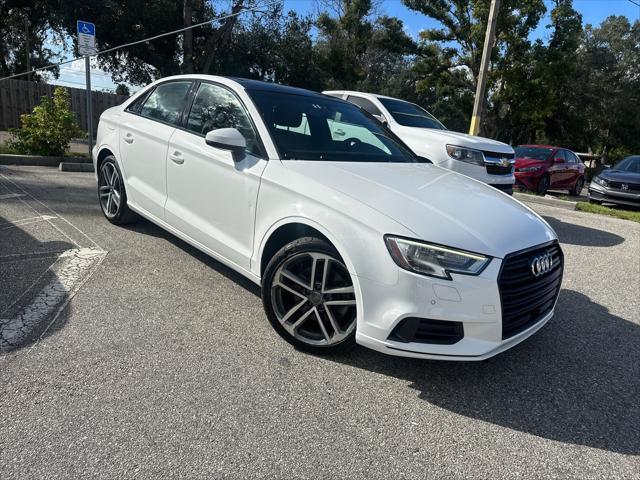 used 2020 Audi A3 car, priced at $17,994