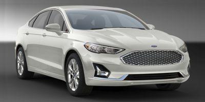 used 2020 Ford Fusion car