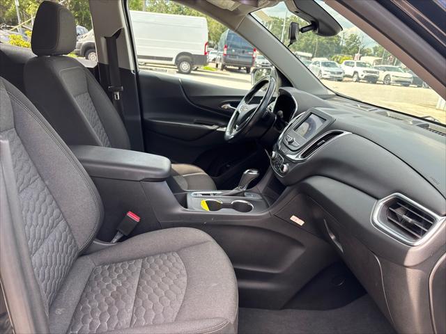 used 2020 Chevrolet Equinox car, priced at $12,994