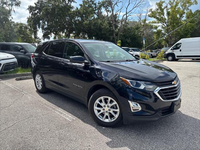 used 2020 Chevrolet Equinox car, priced at $12,994