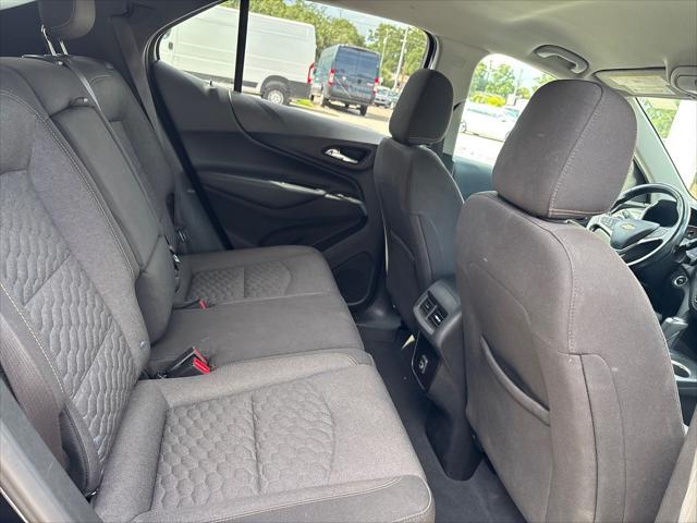 used 2020 Chevrolet Equinox car, priced at $12,994