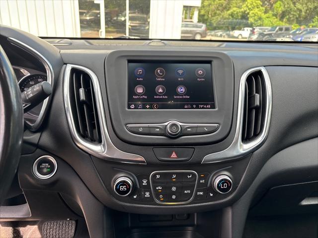 used 2020 Chevrolet Equinox car, priced at $12,994