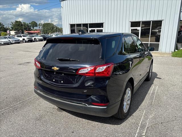 used 2020 Chevrolet Equinox car, priced at $12,994