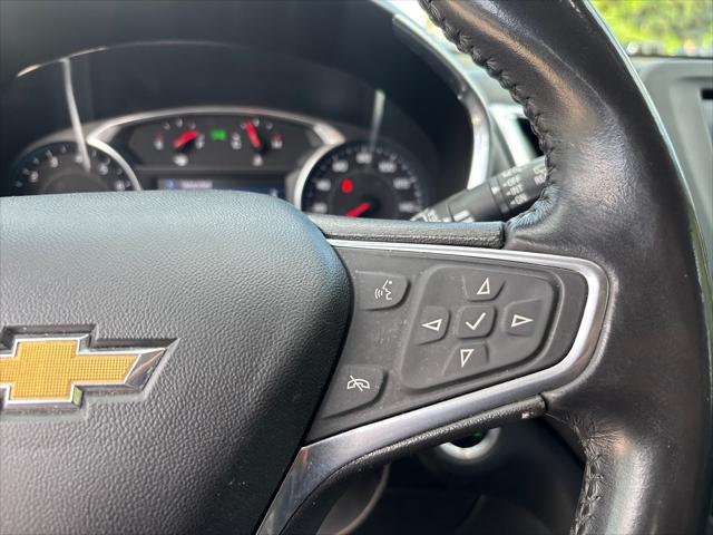 used 2020 Chevrolet Equinox car, priced at $12,994