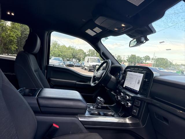 used 2023 Ford F-150 car, priced at $32,484