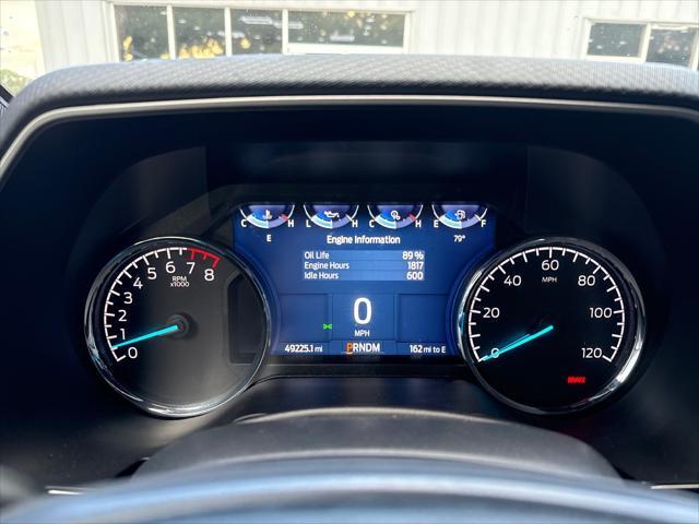 used 2023 Ford F-150 car, priced at $32,484