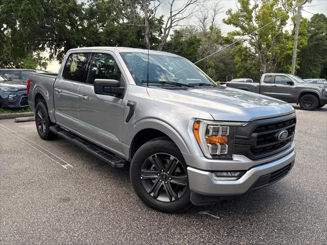 used 2023 Ford F-150 car, priced at $32,484